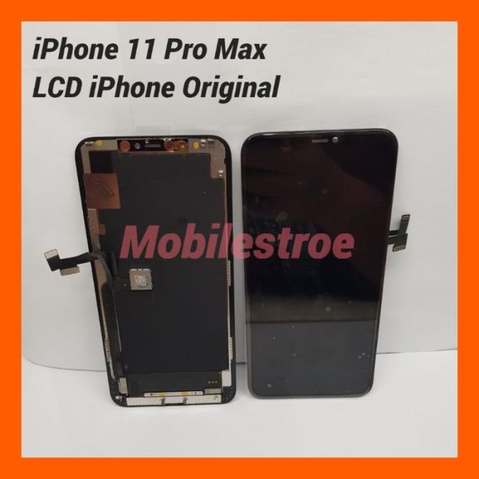 LCD IPHONE 11 PRO MAX ORIGINAL COPOTAN 100%