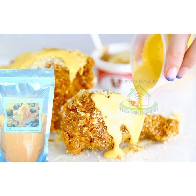 

CHEESE SAUCE KILOAN - SAUS KEJU ECERAN MURAH
