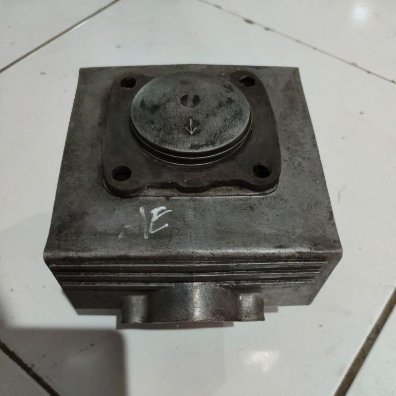 blok os 25 STD standar ORIGINAL satria 2 tak RGV 120