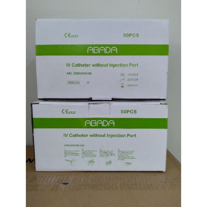 IV Catheter (Abbocath)