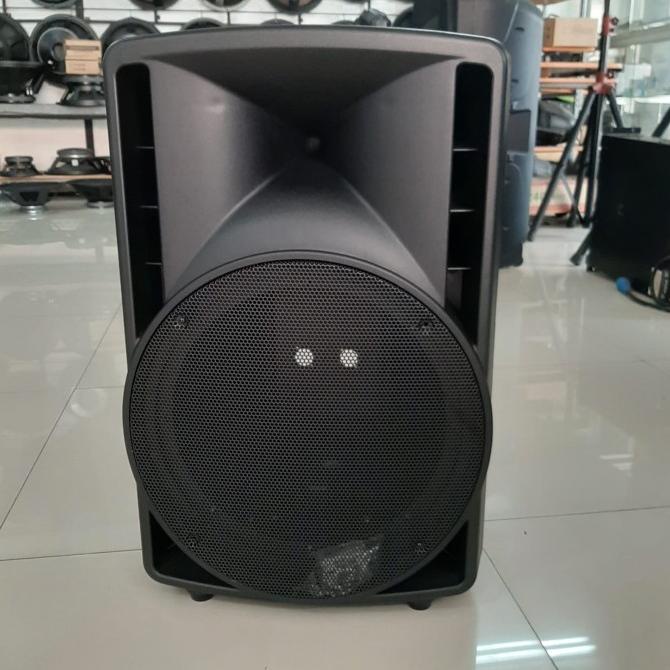 Box speaker fiber plastik 12 inch model HUPER Import/box kosong Huper