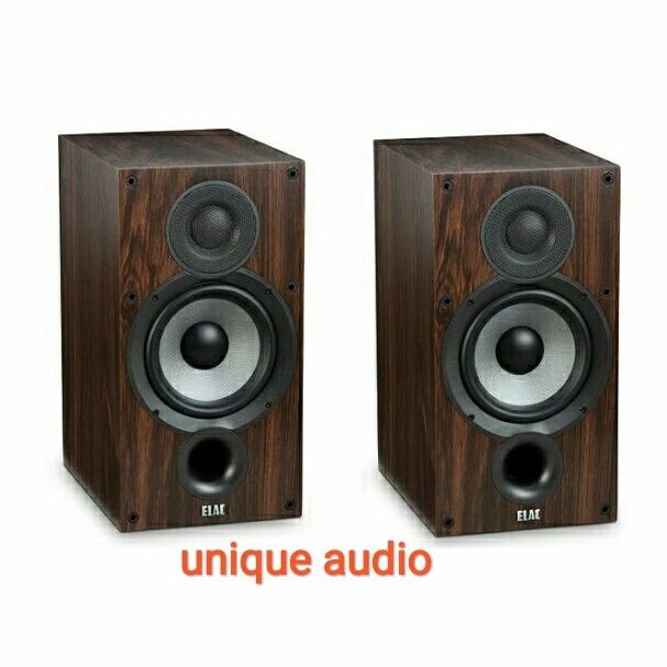 Elac Debut 2.0 B5.2 Bookshelf Speaker