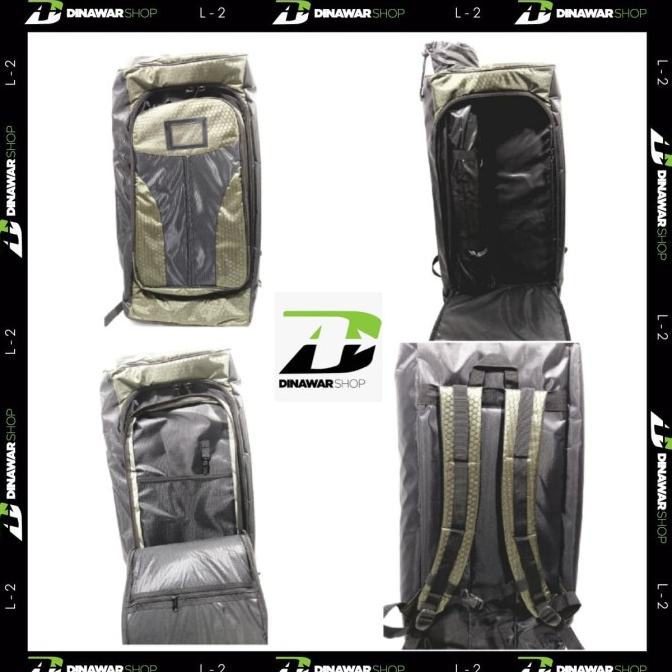 Tas Busur Back Pack Besar/ Tas Panahan Besar 2-3Busur