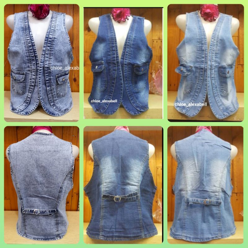 DOM ROMPI JEANS POLOS