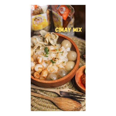

bakso aci cimay