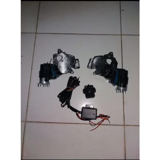 [Ori] Motor Spion Lipat Mobilio/ Retract Mobilio Berkualitas