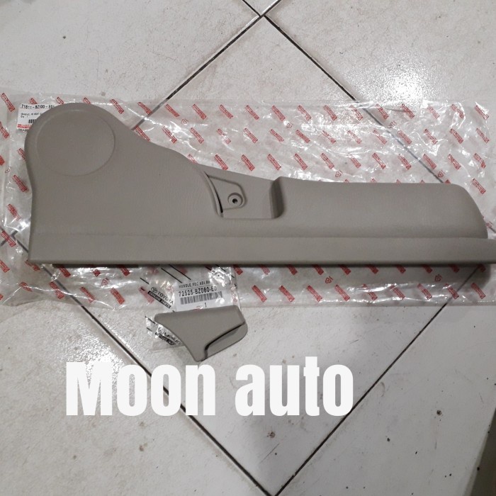 Cover Jok Depan Kanan Terios 2013 + Handle Reclining Ori Aksesoris Mobil