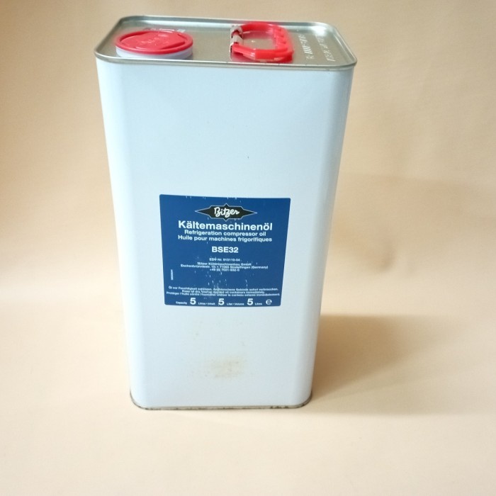 IGSS Oli Bitzer BSE 32