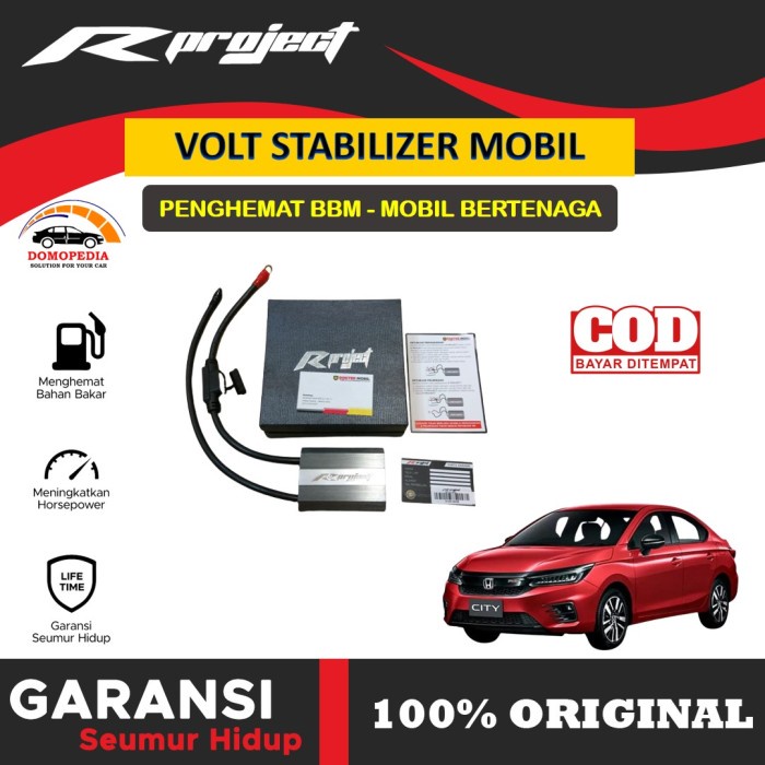 [New] Volt Stabilizer Aki Mobil R Project Terbaik Penstabil Arus Listrik Terbaru