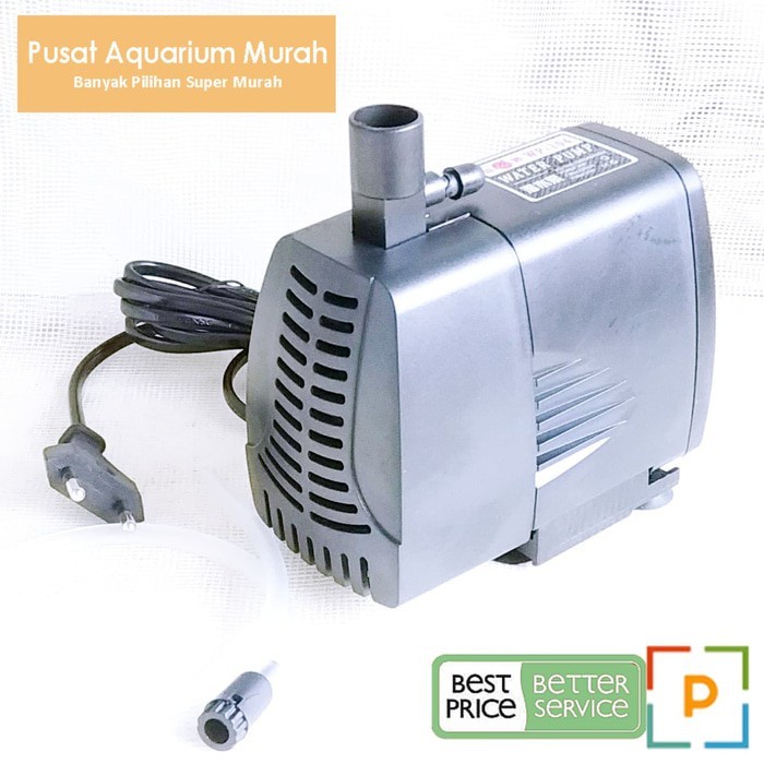 POMPA AIR YAMANO WP 104 AQUARIUM MESIN CELUP KOLAM IKAN HIDROPONIK