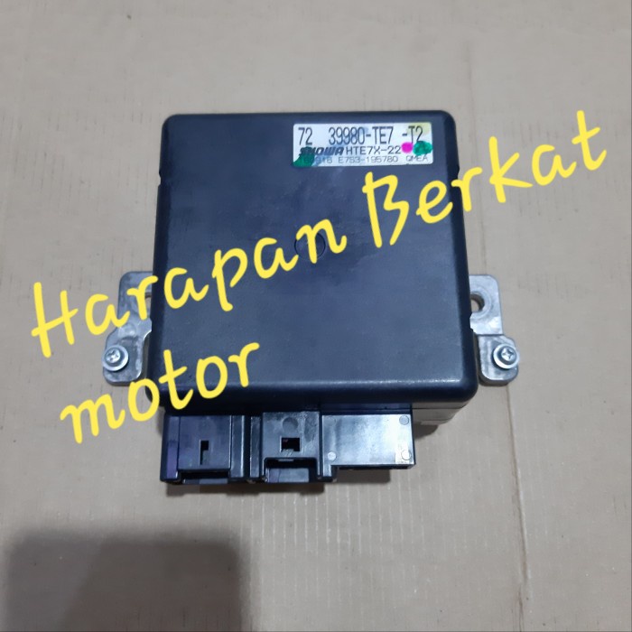 [New Ori] Ecu Eps/Modul Eps Honda Mobilio Original Bisa Sameday
