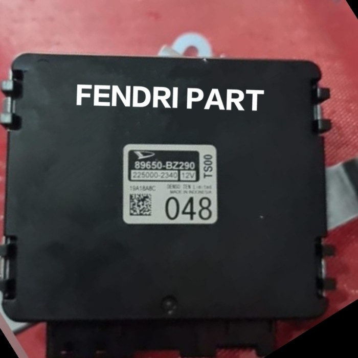 [Baru] Modul Eps Avanza 2019 89650-Bz290 Bisa Sameday