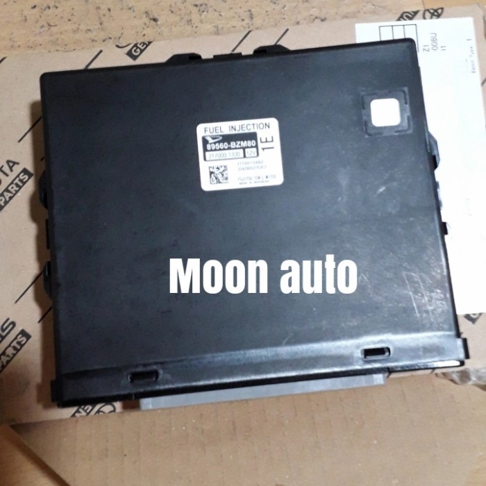 [Baru] Ecu Rush-Terios 89560-Bzm80 Ori #Moonauto Bisa Gojek