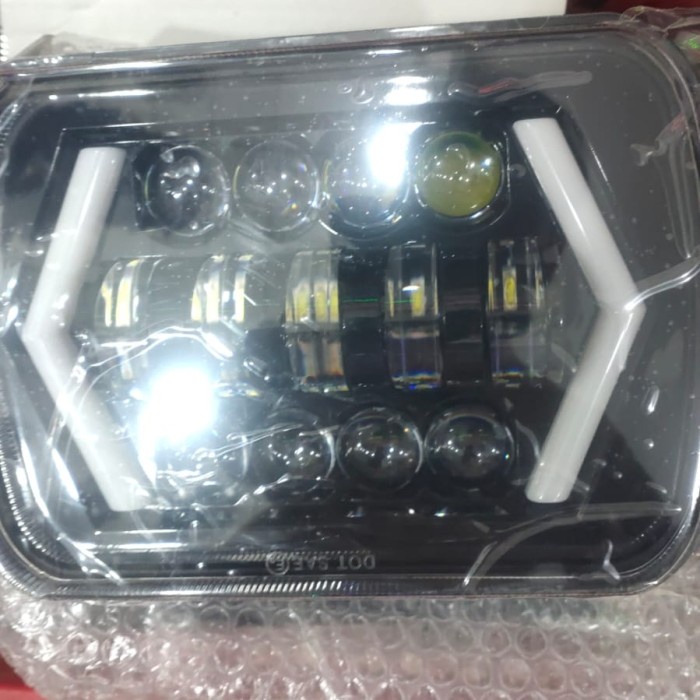 ✨New Daymaker Kotak 7Inch - Lampu Daymaker Kotak L300 Diskon