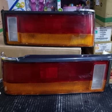 [New Ori] 216-1923 Stolamp Mazda 323 1986-1987 Bisa Gojek