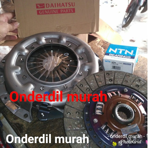 ✨Termurah Kopling Taft-Rocky 1Set Original Terbatas