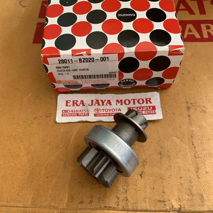 ✨New Ori Bendix Stater Avanza Xenia Rush Terios Original Bisa Sameday