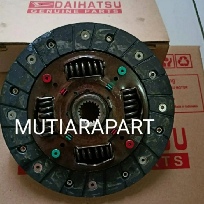 Kampas Kopling Clutch Disc Xenia 1.0 2016 / 2019 Kode Ams095