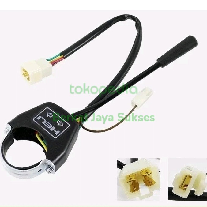 ✨Original Switch Turn Signal Gagang Lampu Sein Forklift Heli Berkualitas