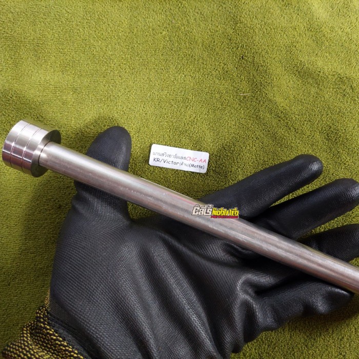 ✅Ori As Arm Stainless Kr150 Ninja R Dan Ss Original Thai Made Product Limited