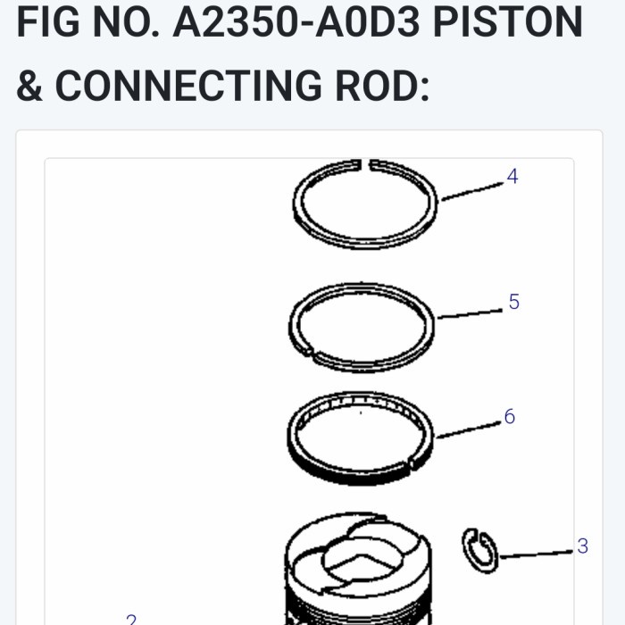 [COD] 6209-31-2400 Ring Piston 6D95L Terbaru