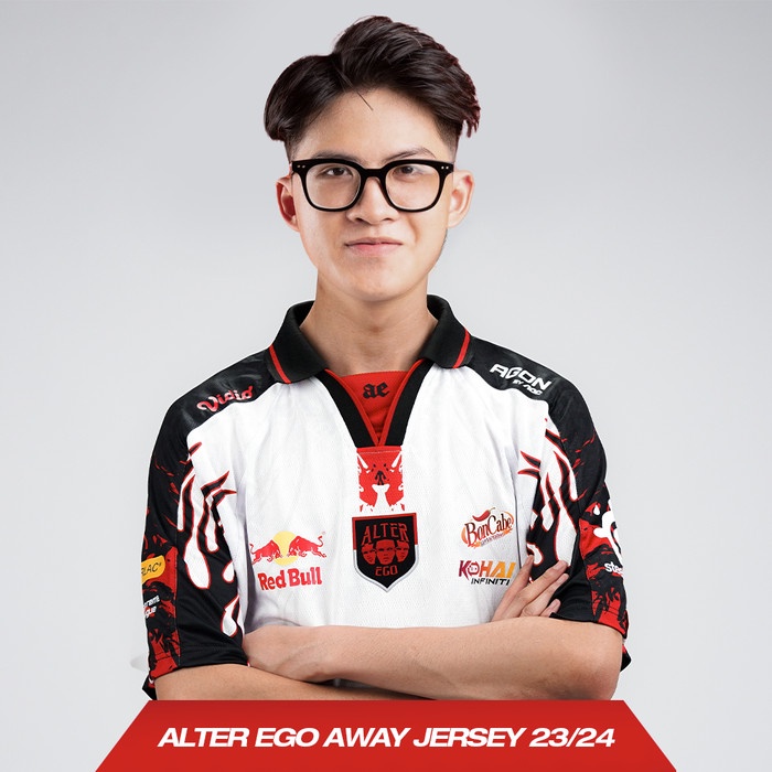Hards Alter Ego Away Jersey 23/24