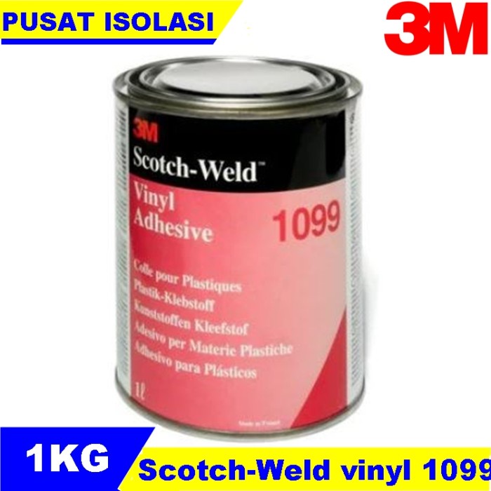 

✨Sale 3M Scotch-Weld Vinyl Adhesive 1099 Terbaru