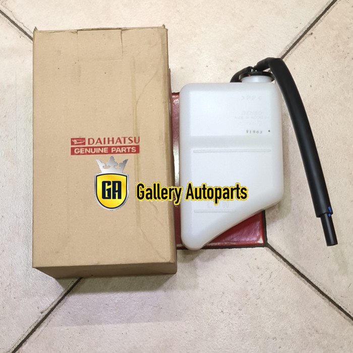 Tabung Air Radiator Grandmax/Luxio Asli Kode Sh 019