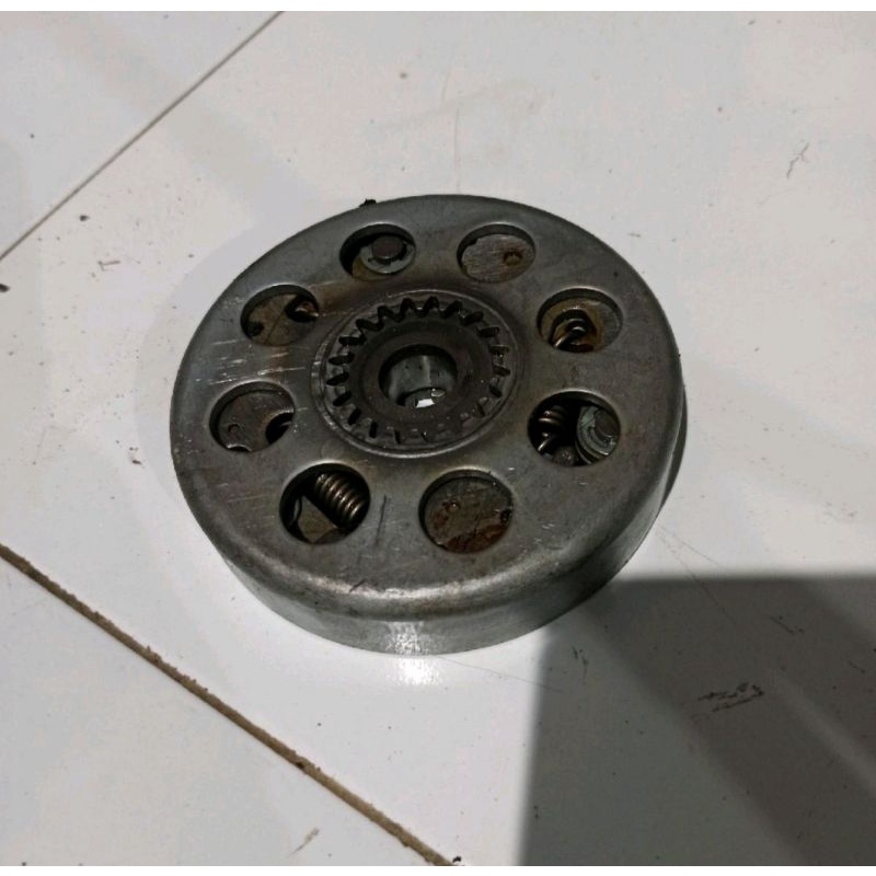 kampas ganda rc 100 RC 110 bravo crystal tornado original