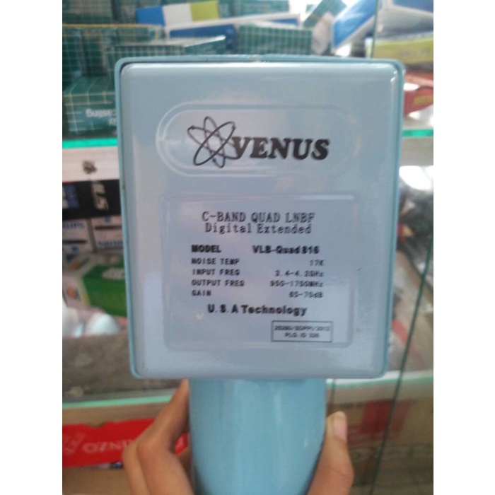[Ori] Lnb Venus C Band Venus 816 Bisa Gojek