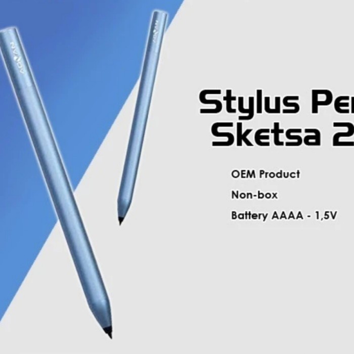 ✅Original Stylus Pen Tab Advan Sketsa  Original Sketsa2 Berkualitas