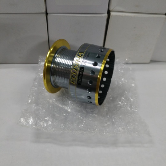 [New Ori] Spare Spool Ryobi Ecusima 3000 Vi Terbatas