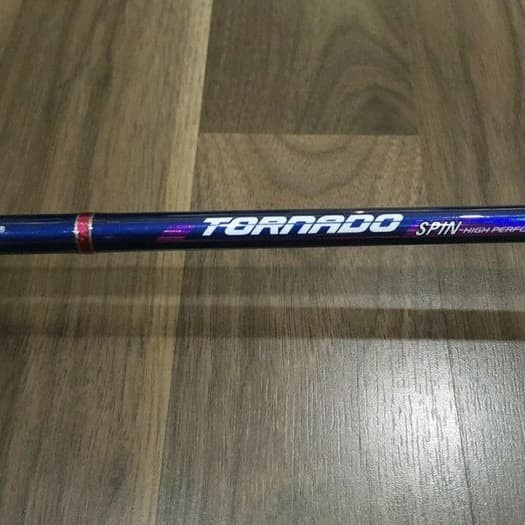 ✨Ori Joran Eupro Tornado Spin Spinning Rod Tds 1202H 20-40Lbs 3.6M Berkualitas