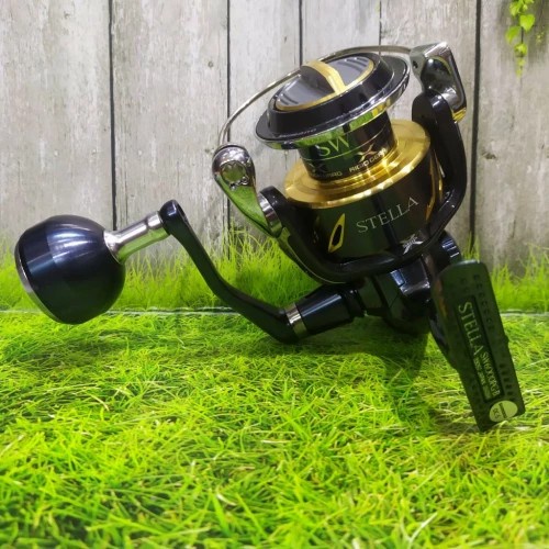 ✨Ori Reel Shimano Stella Sw 6000Hg 2013 Limited