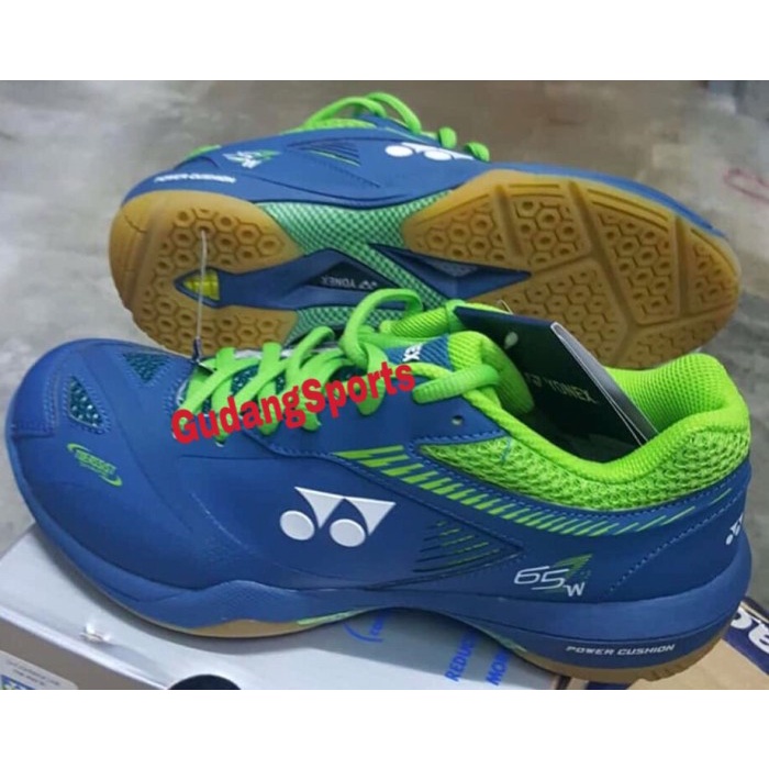 [Best Seller] Sepatu Badminton Yonex Shb 65 Z Wide 2 / Shb 65 Z Wide 2 Origin Berkualitas