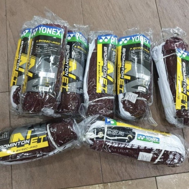 [Best Seller] Net Badminton Yonex Bn 152C Pro Original Diskon
