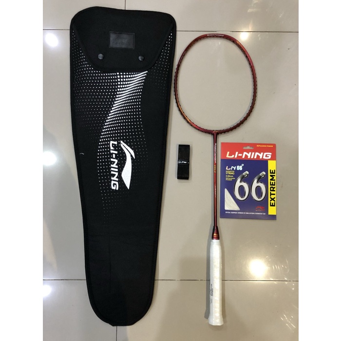 [Best Seller] Raket Lining Turbocharging 80 Berkualitas