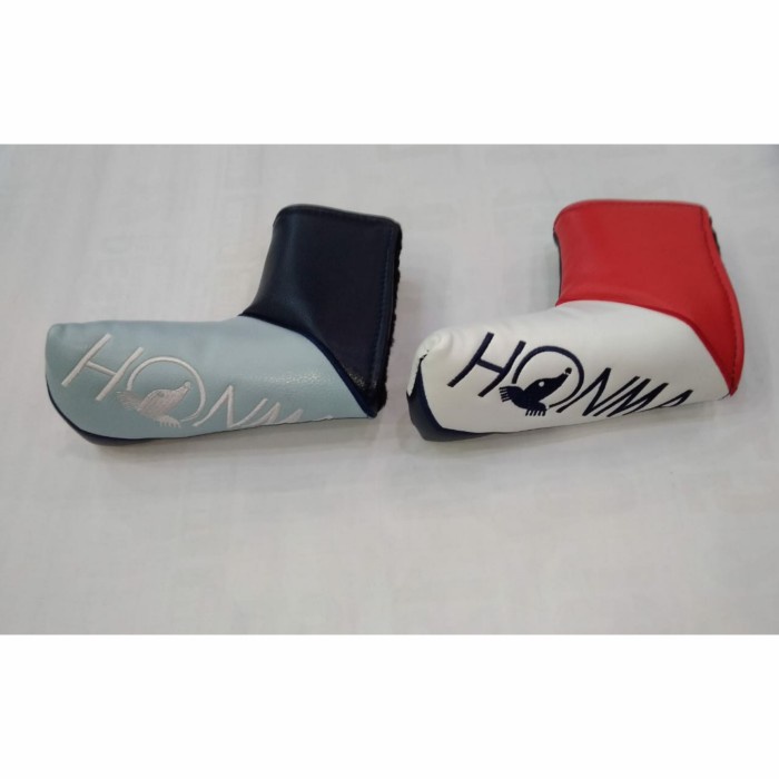 [ORI] Cover Putter Stik Honma Golf Berkualitas Diskon