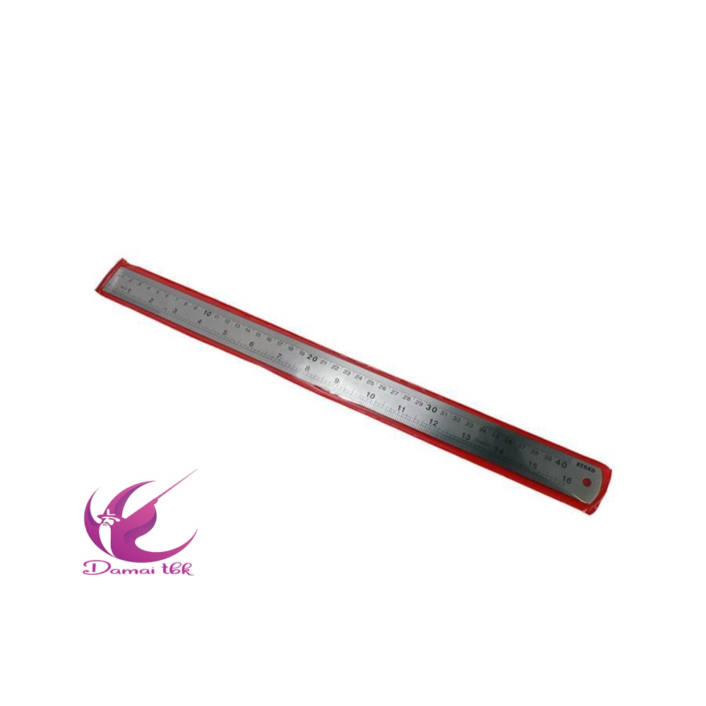 

RULER / PENGGARIS BESI 40CM KENKO
