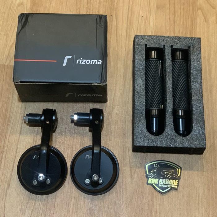Paket Handgrip Rizoma Spion Rizoma Vespa Lx S Sprint Primavera