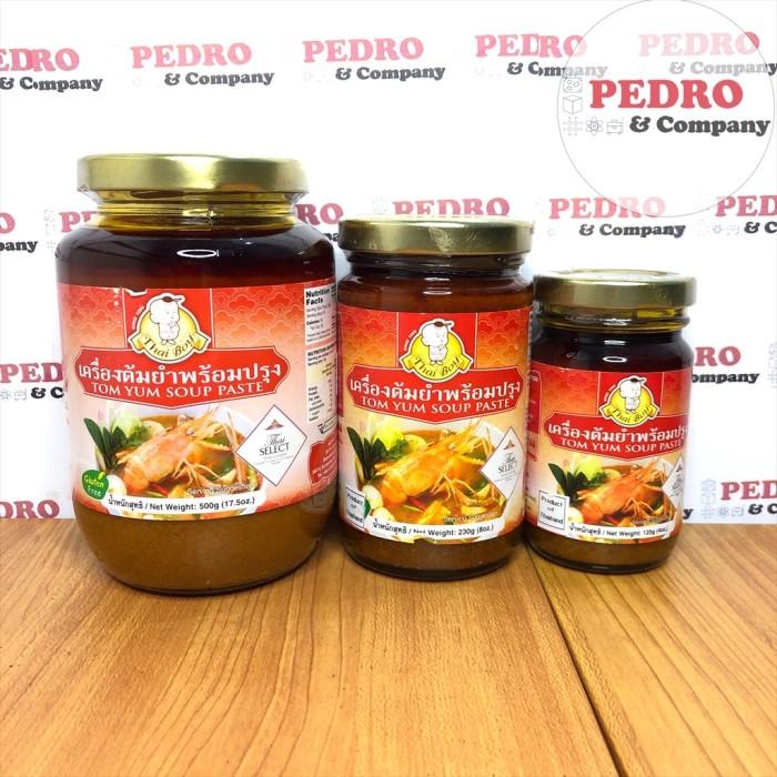 

Thai Boy - Tom yum soup paste/ bumbu sup tom yam (500gr) Best Seller