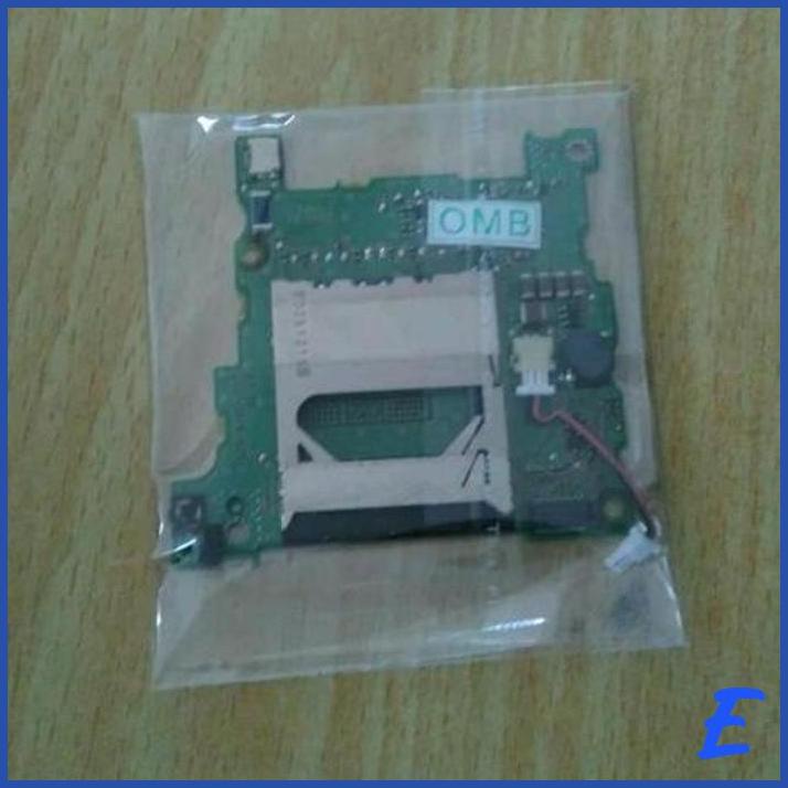 BOARD PCB SLOT MEMORY CARD CANON EOS 60D | KER