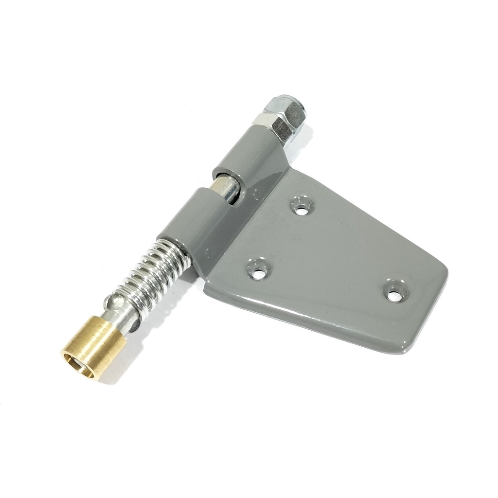 Engsel pintu Roda Bawah Pinggir Samping Lipat Besi Garasi Sliding