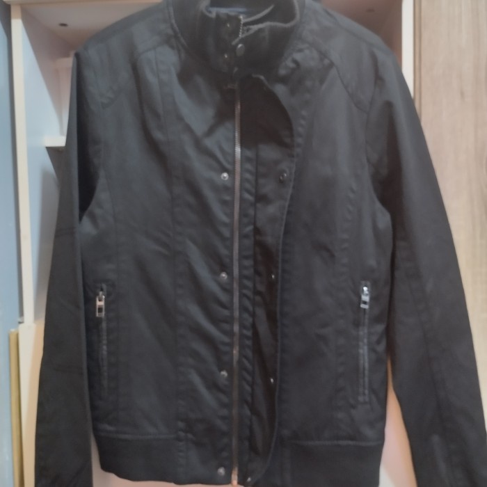 [Ori] Jaket Bomber Zara Original Size M Terbaru