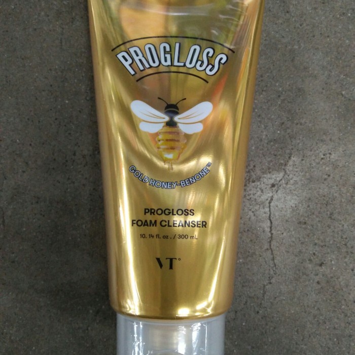 [Ori] Vt Progloss Foam Cleaner 300Ml Diskon