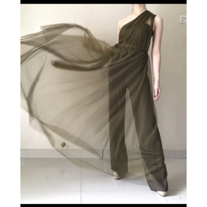[Ori] Multiway Dress Celana Terbatas