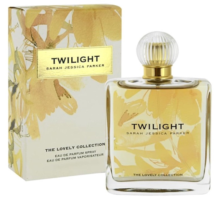 [Ori] Parfum Sarah Jessica Parker Twilight Edp 75Ml Berkualitas
