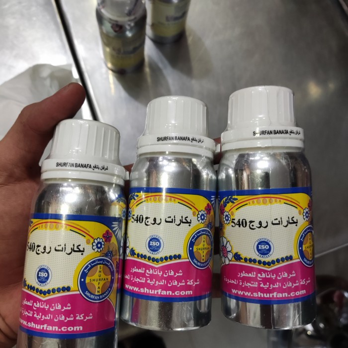 [Ori] Bisa Cod Baccarat Shurfan Bakarat Surfan 100Ml Bacarat Rouje Original Diskon