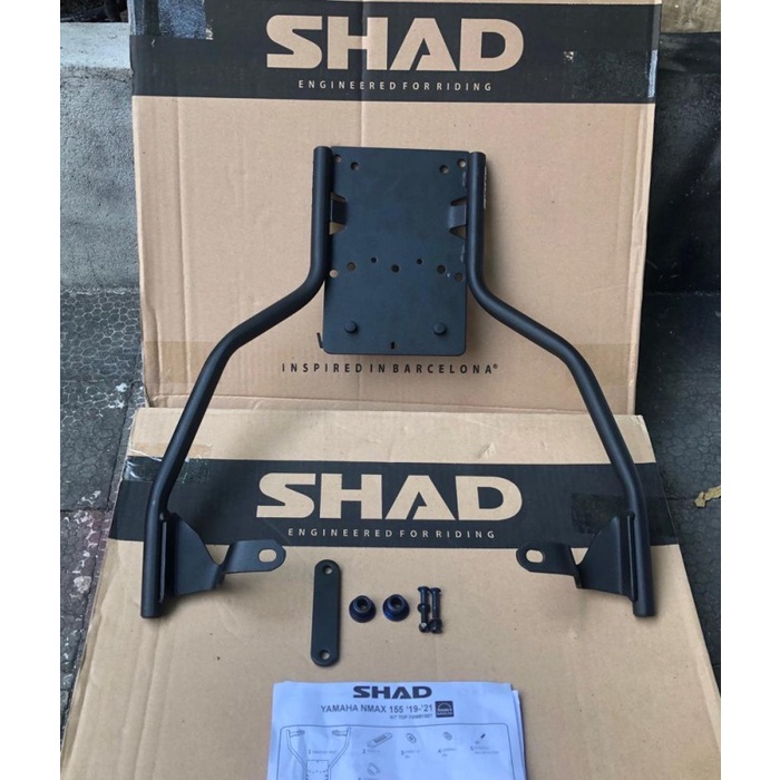 ✨COD Dudukan Box Nmax New Dudukan Shad Box Nmax New Dudukan Box Motor Nmax Bisa Gojek