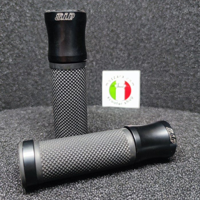 [New Ori] Handgrip Zelioni Lx/Sprint - Black Bisa Sameday